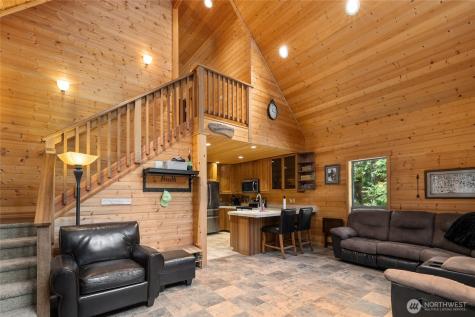 205 Makah Street Center Island WA 98221
