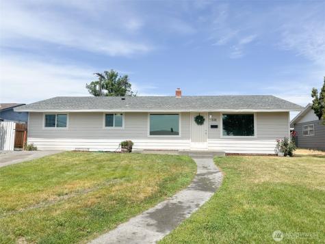 308 N Dale Road Moses Lake WA 98837