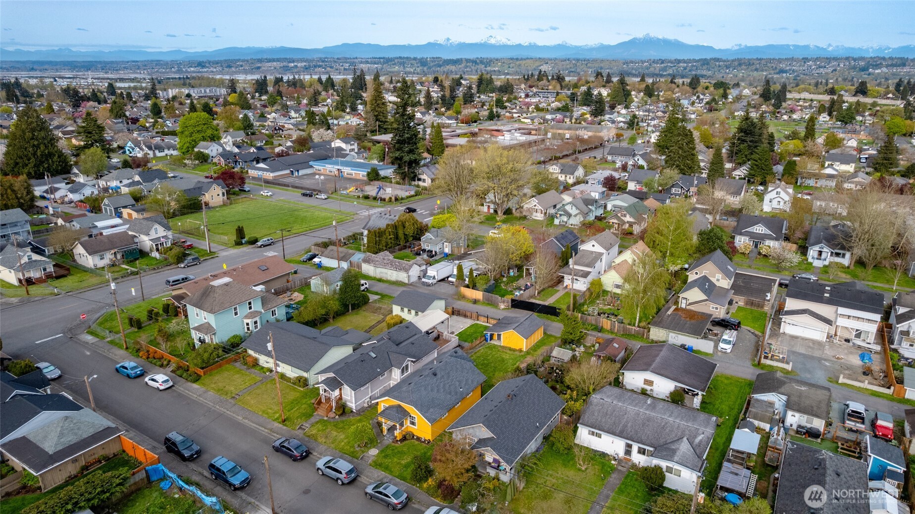 2317 Fulton Street Everett WA 98201