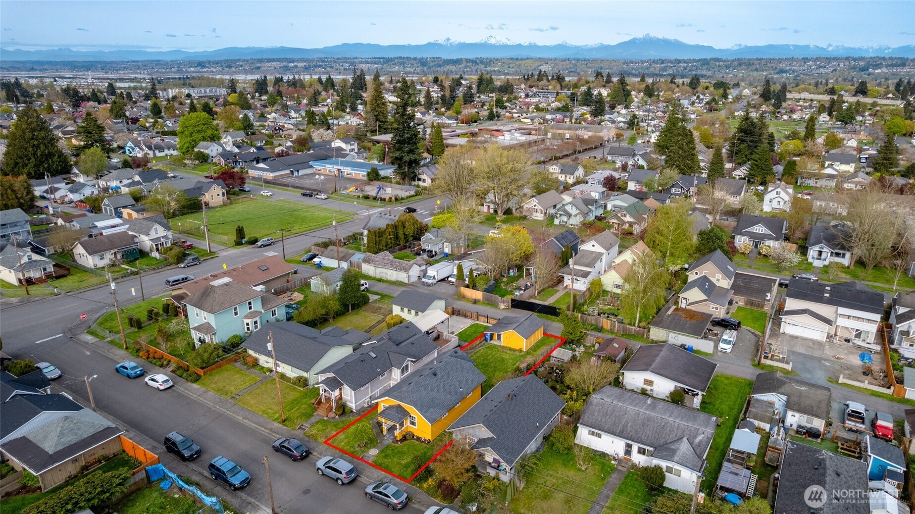 2317 Fulton Street Everett WA 98201