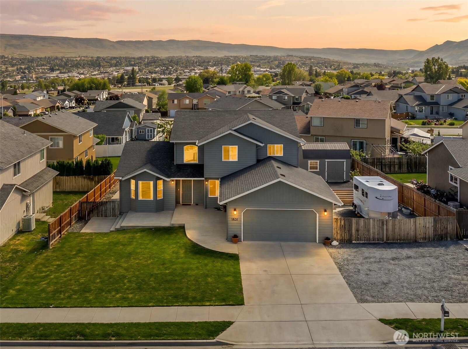 1631 Fuller Street Wenatchee WA 98801