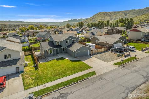 1631 Fuller Street Wenatchee WA 98801