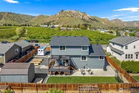 1631 Fuller Street Wenatchee WA 98801