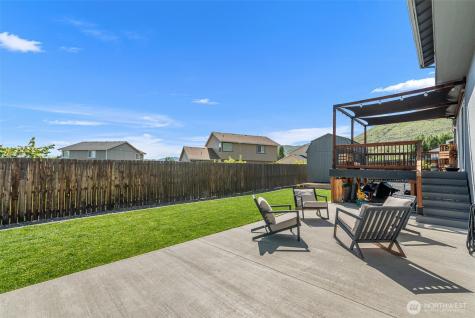1631 Fuller Street Wenatchee WA 98801