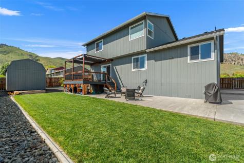 1631 Fuller Street Wenatchee WA 98801