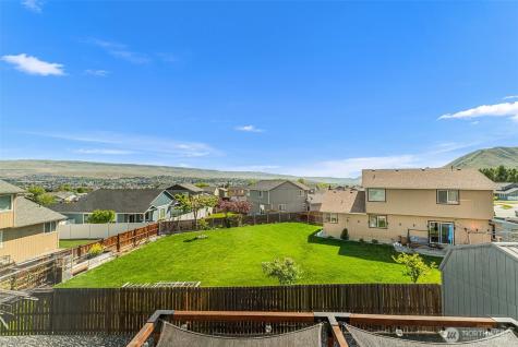 1631 Fuller Street Wenatchee WA 98801