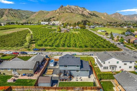 1631 Fuller Street Wenatchee WA 98801