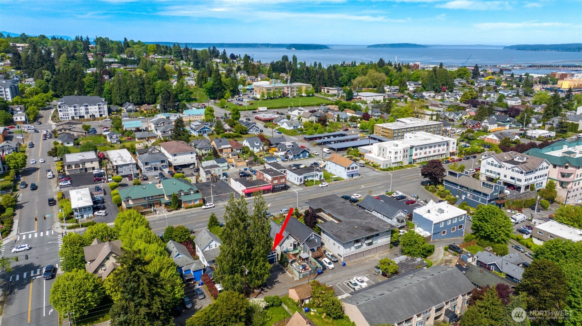 3619 Colby Avenue Everett WA 98201