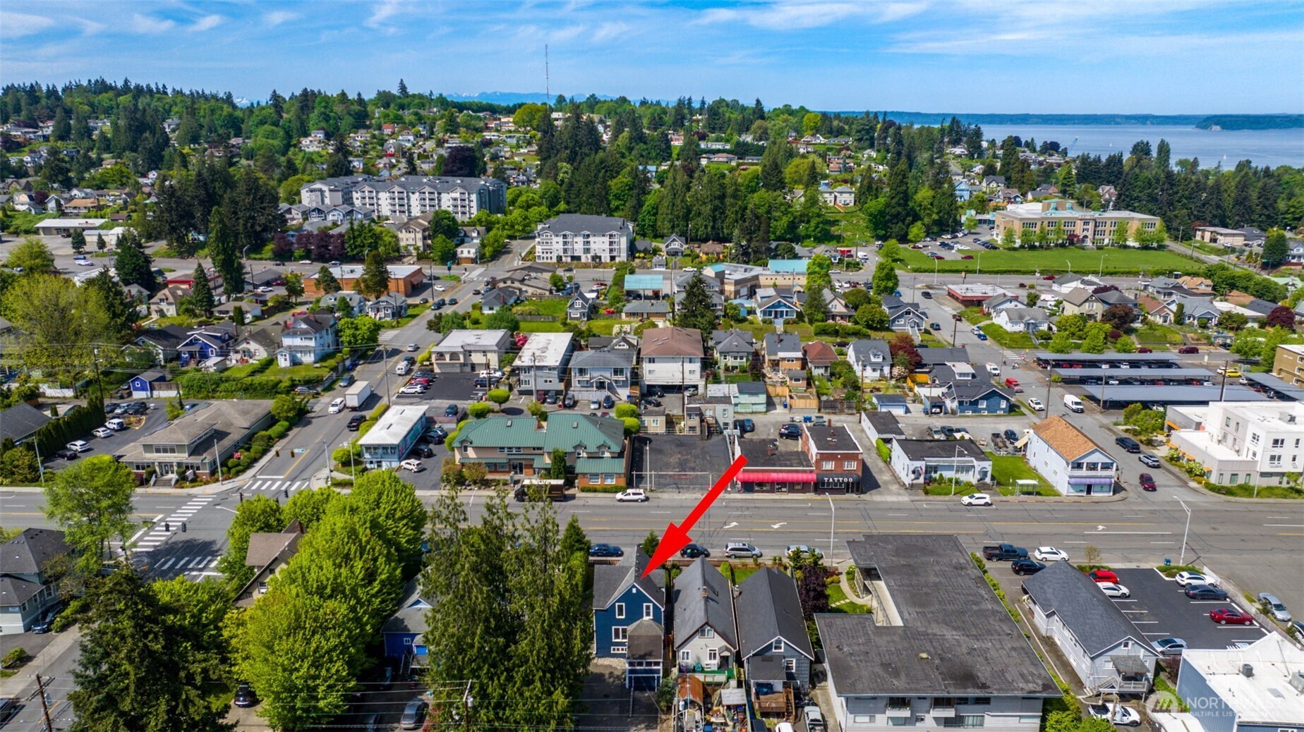 3619 Colby Avenue Everett WA 98201