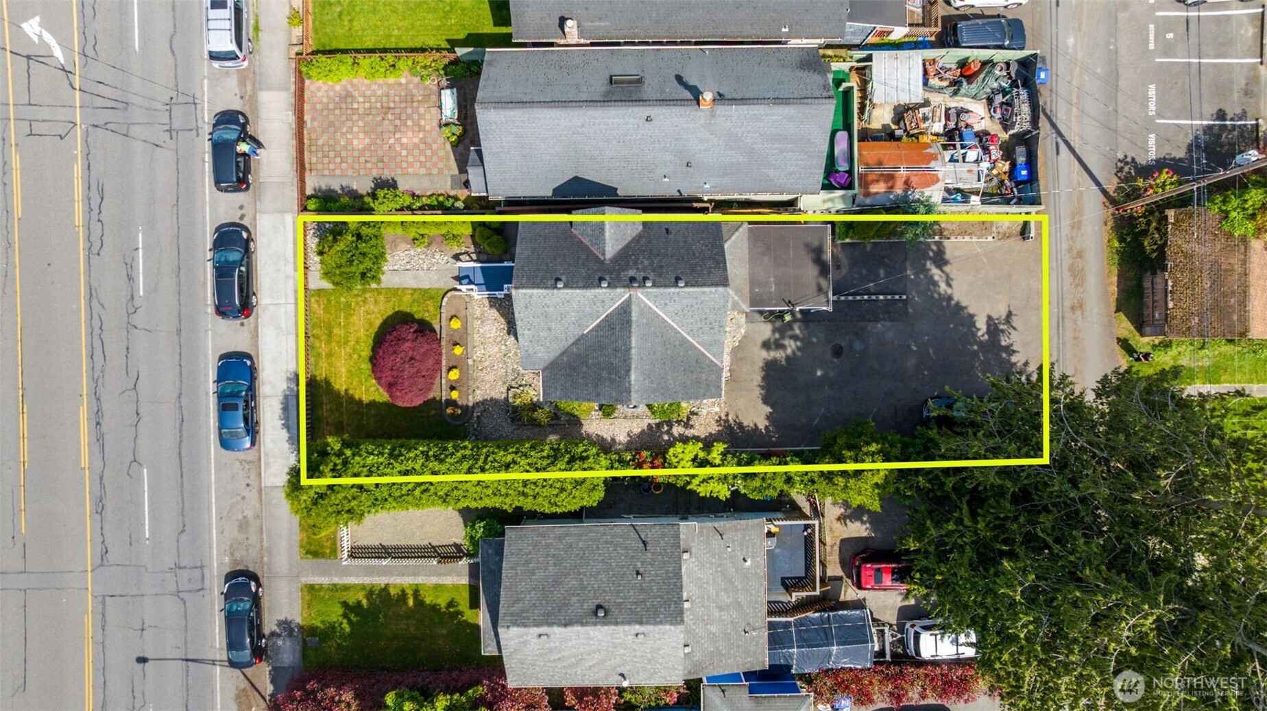 3619 Colby Avenue Everett WA 98201