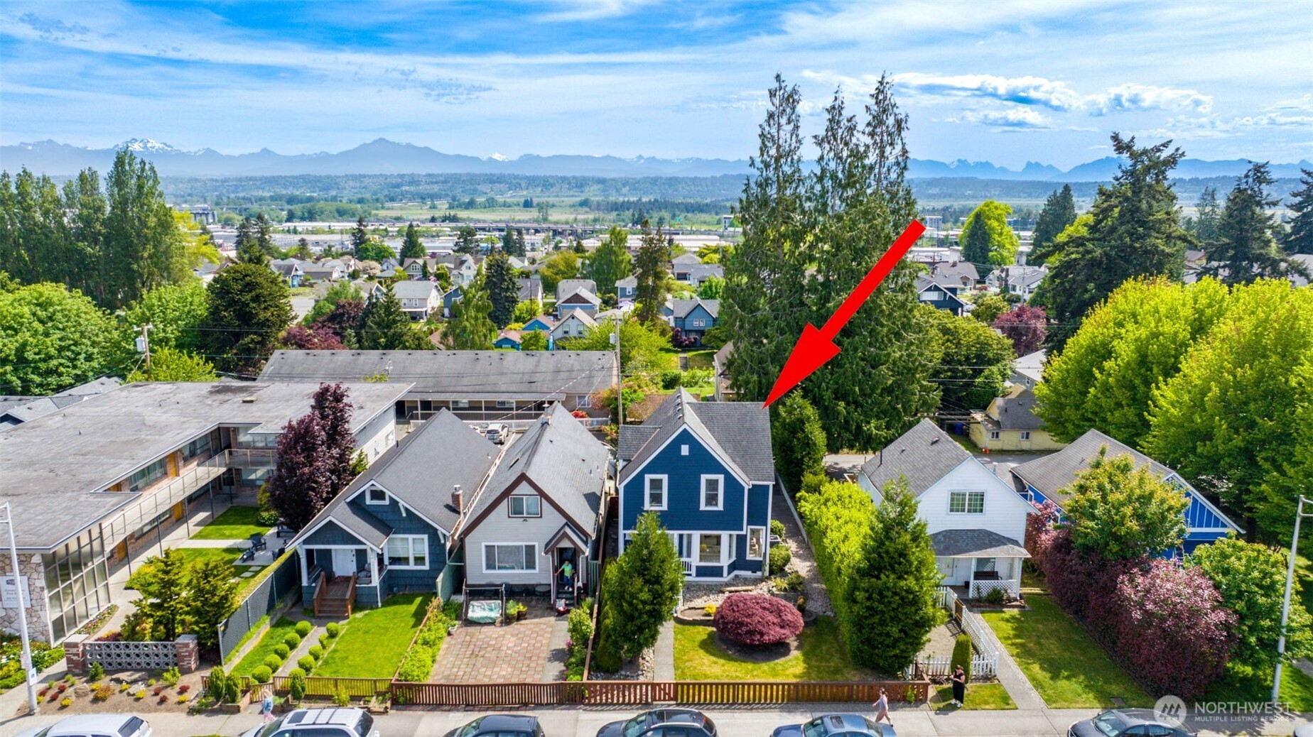 3619 Colby Avenue Everett WA 98201