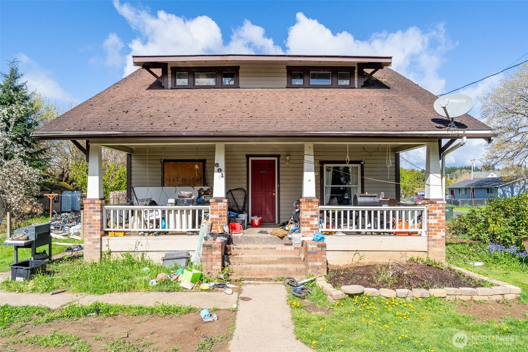 601 S 2nd Street Toledo WA 98591