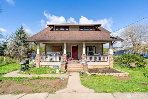 601 S 2nd Street Toledo WA 98591