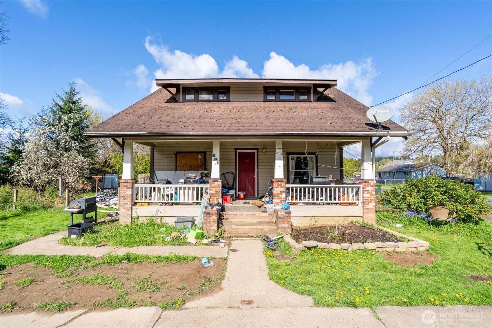 601 S 2nd Street Toledo WA 98591