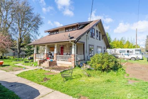601 S 2nd Street Toledo WA 98591