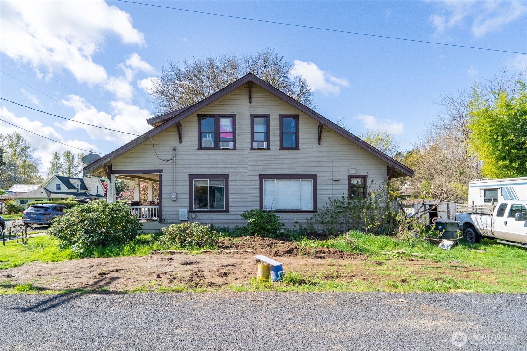 601 S 2nd Street Toledo WA 98591