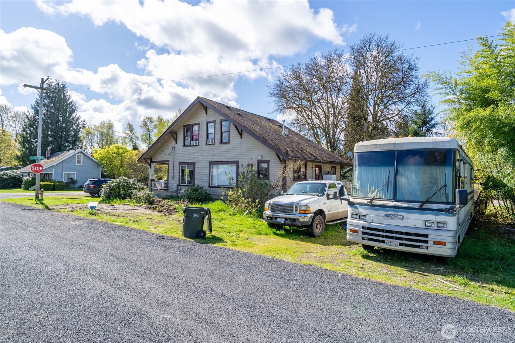 601 S 2nd Street Toledo WA 98591