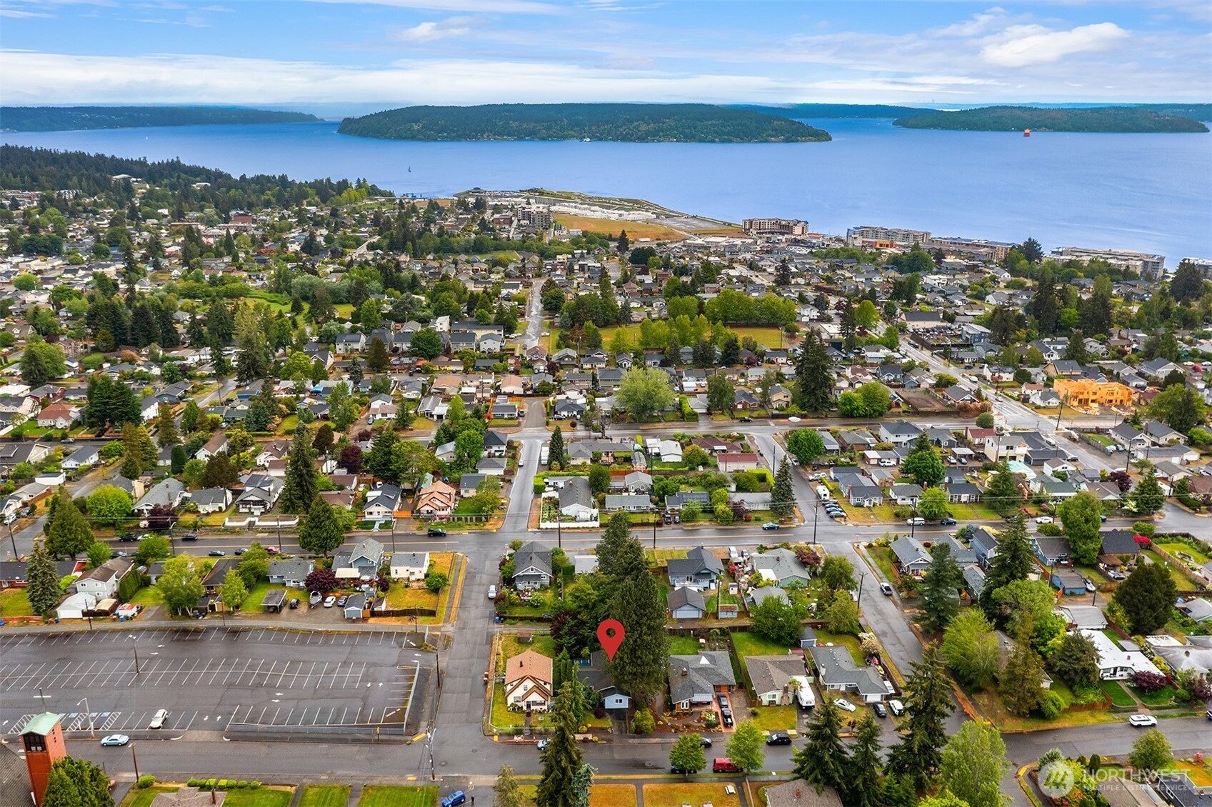 5417 N 44th Street Tacoma WA 98407