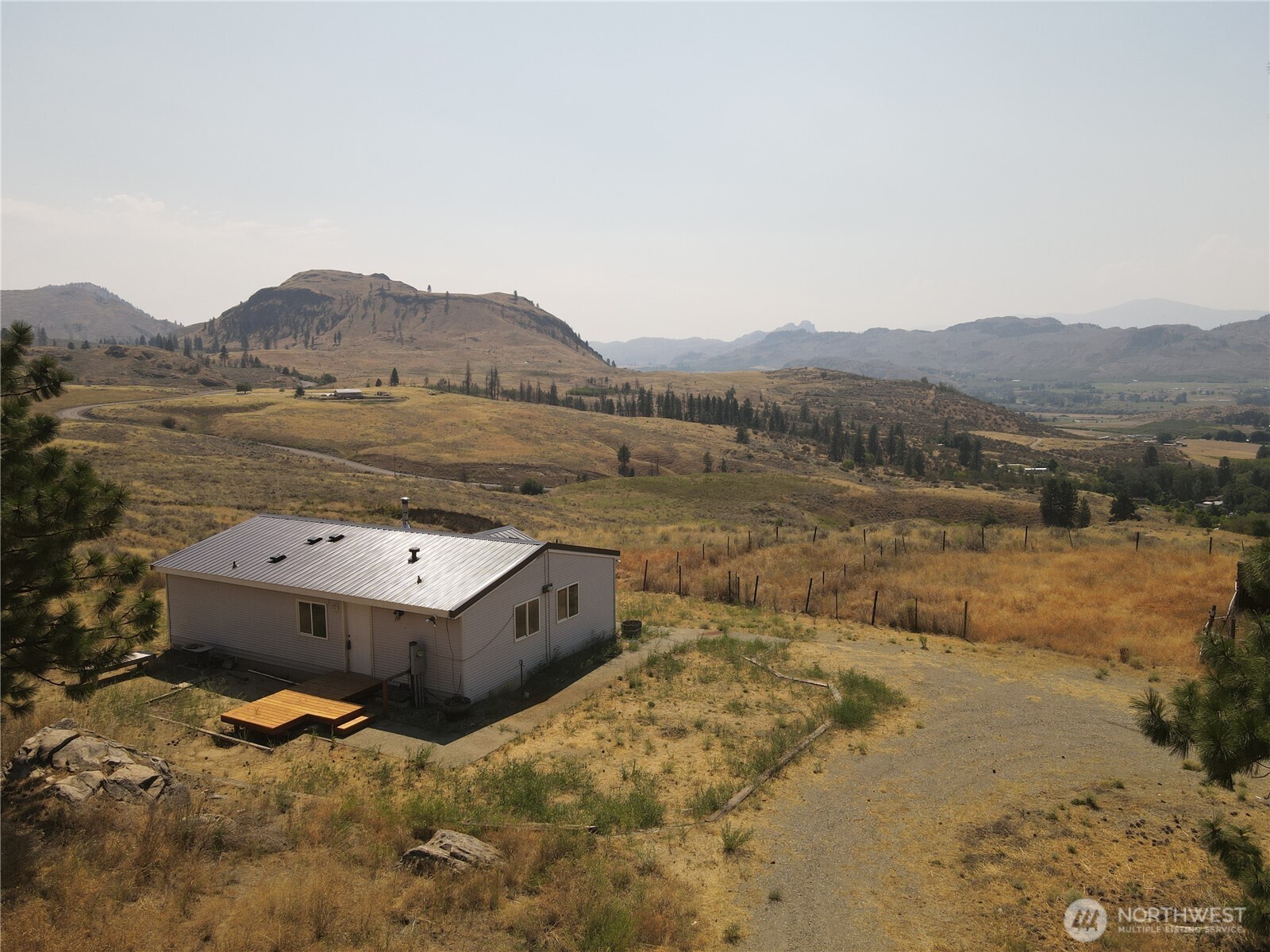 105 Swanson Mill Road Oroville WA 98844