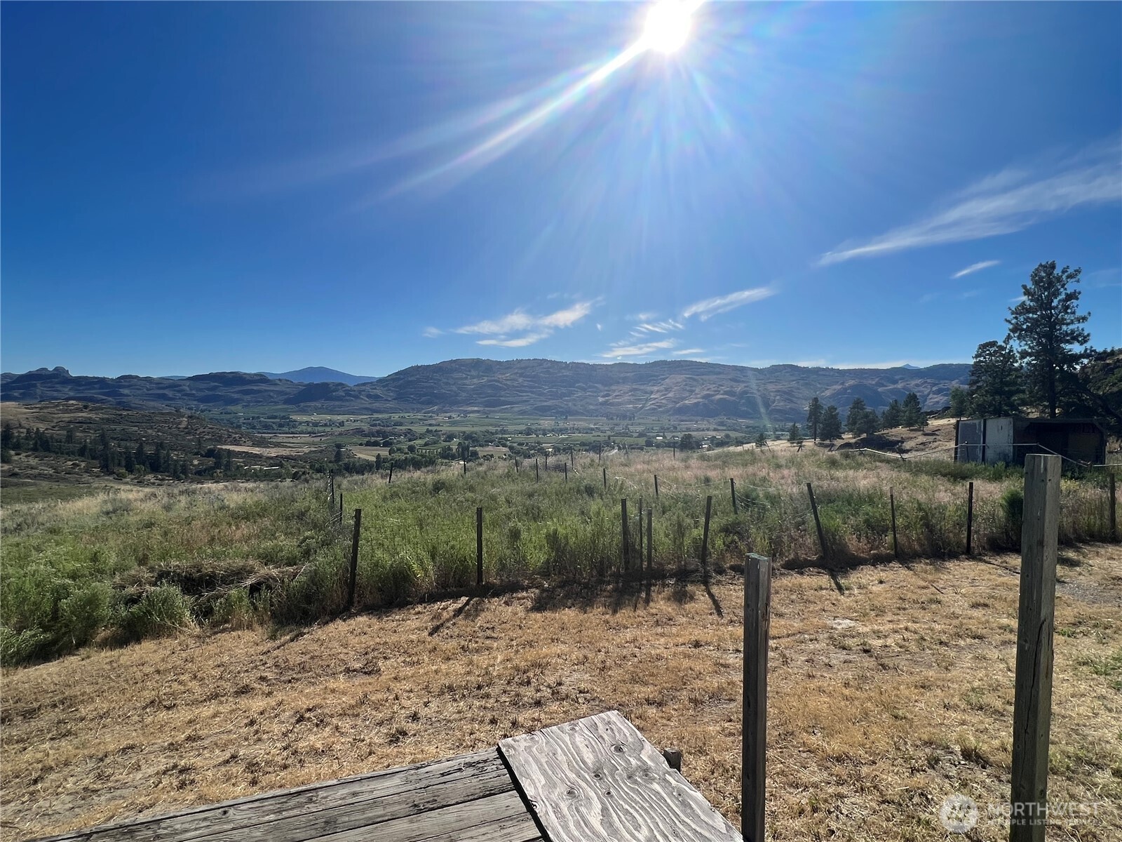 105 Swanson Mill Road Oroville WA 98844