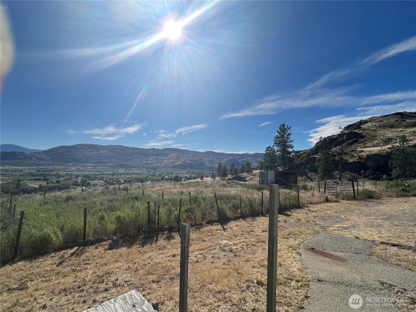 105 Swanson Mill Road Oroville WA 98844