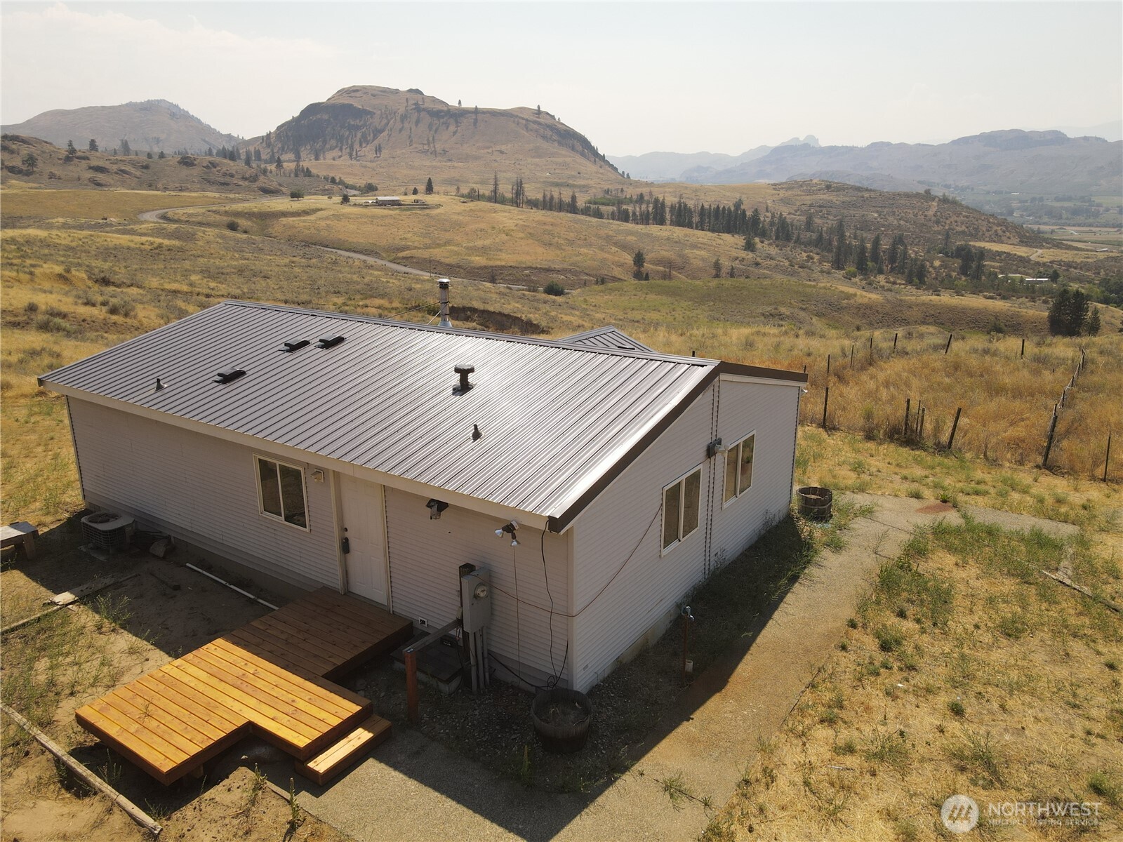 105 Swanson Mill Road Oroville WA 98844
