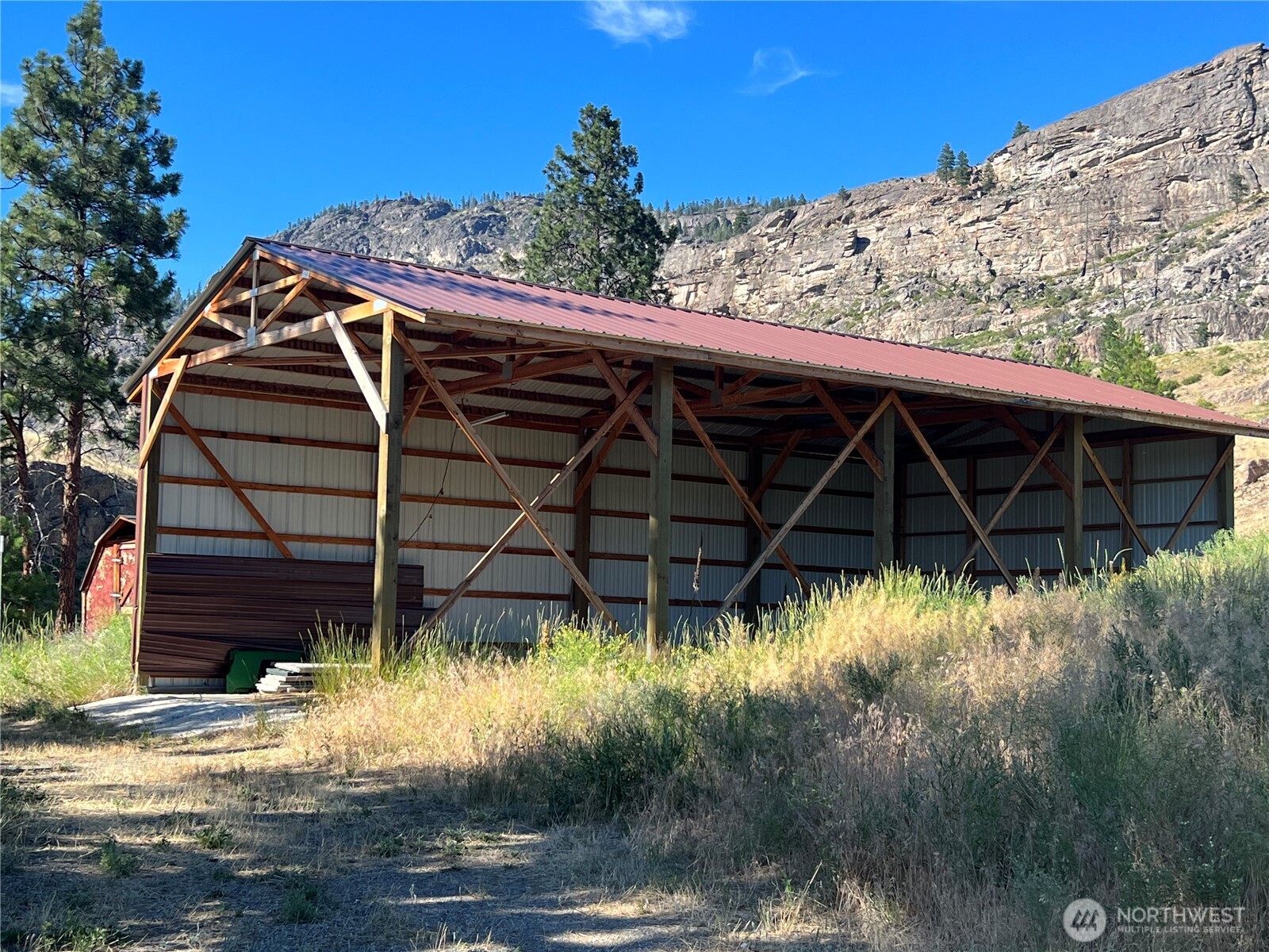 105 Swanson Mill Road Oroville WA 98844