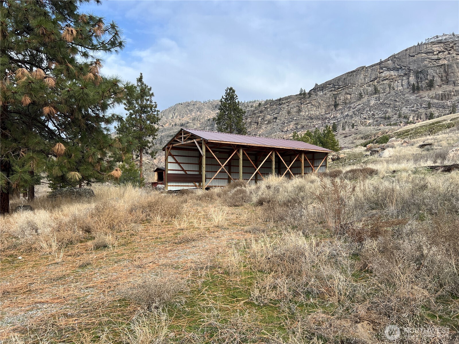 105 Swanson Mill Road Oroville WA 98844