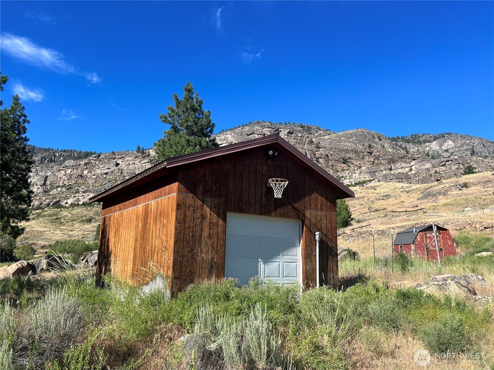 105 Swanson Mill Road Oroville WA 98844