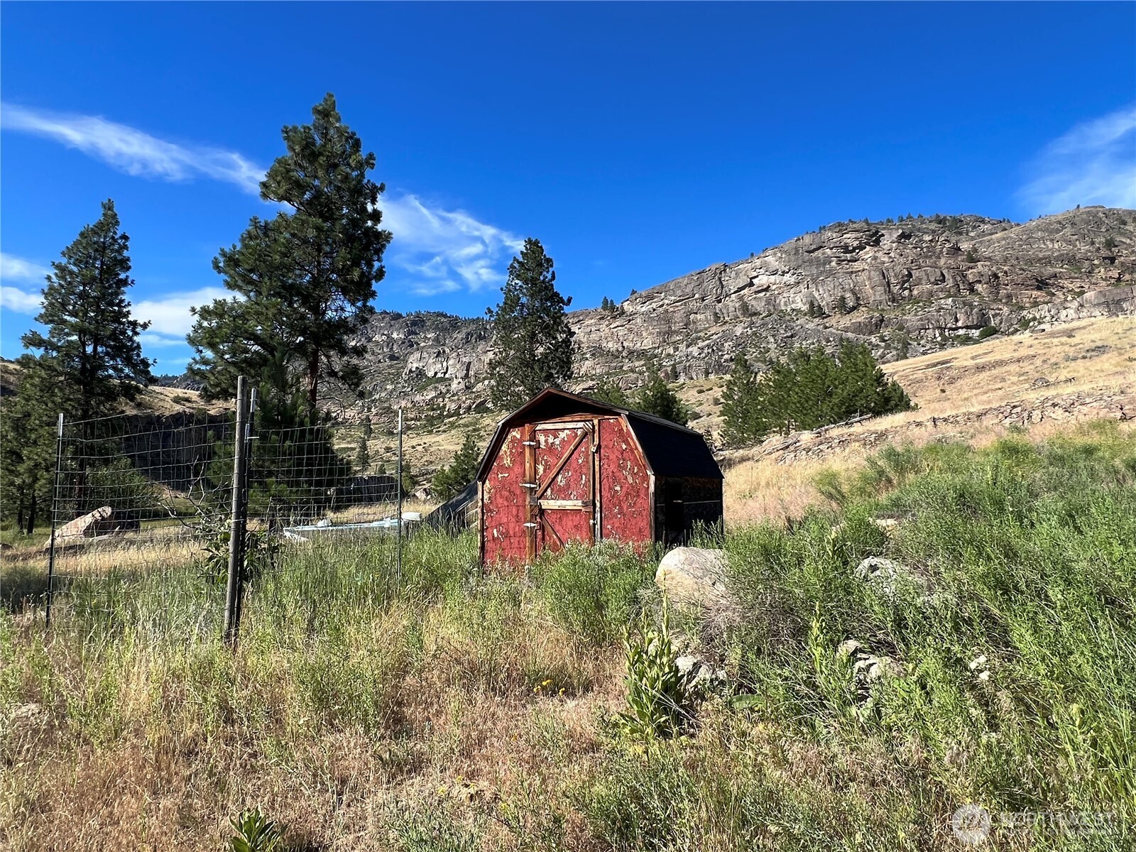 105 Swanson Mill Road Oroville WA 98844