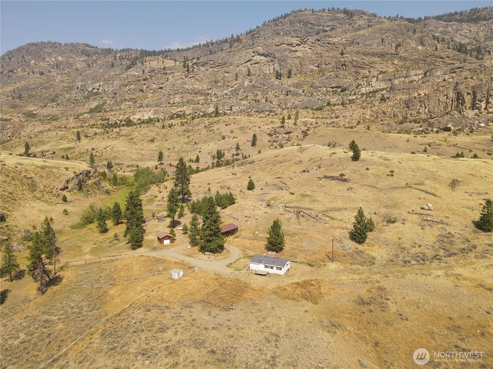 105 Swanson Mill Road Oroville WA 98844