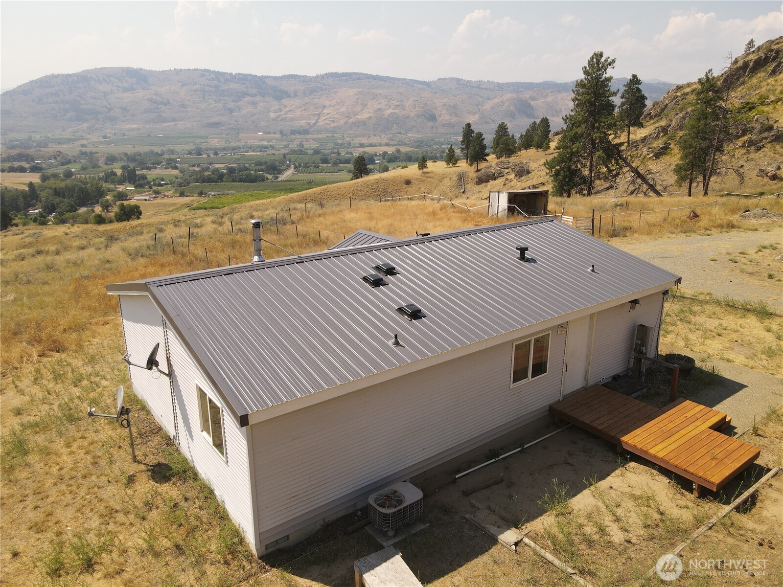 105 Swanson Mill Road Oroville WA 98844