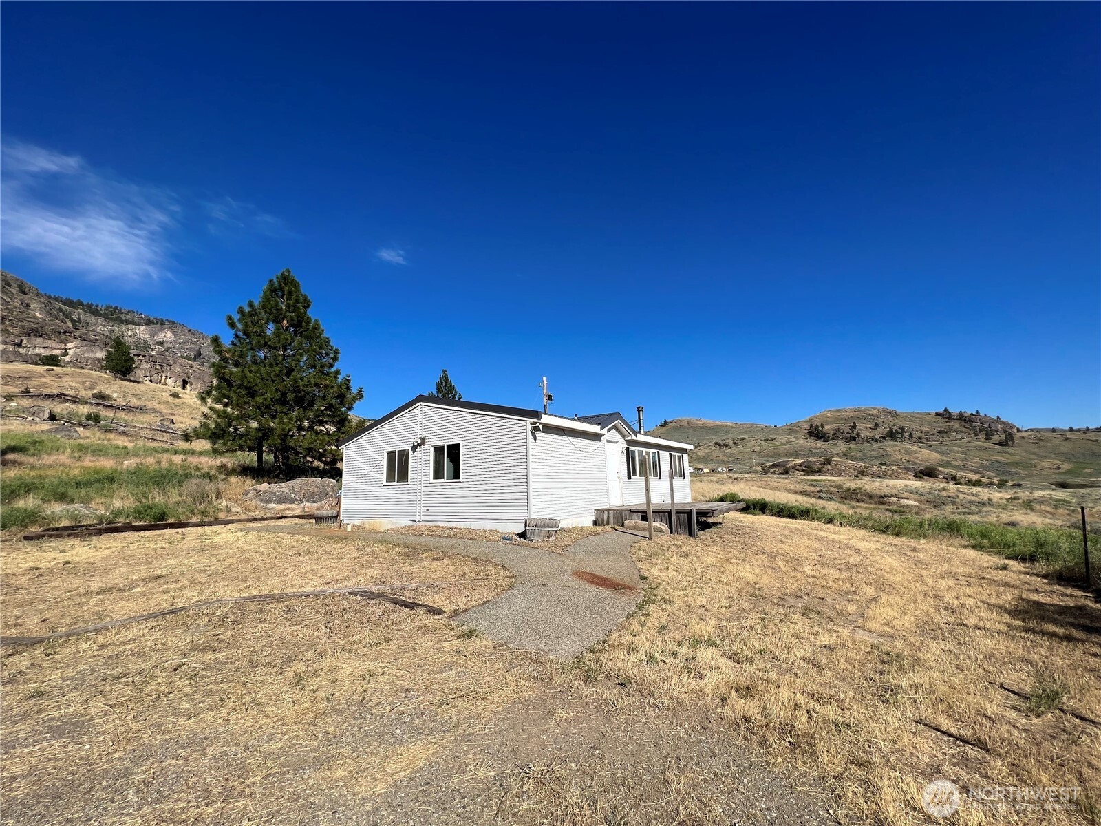 105 Swanson Mill Road Oroville WA 98844