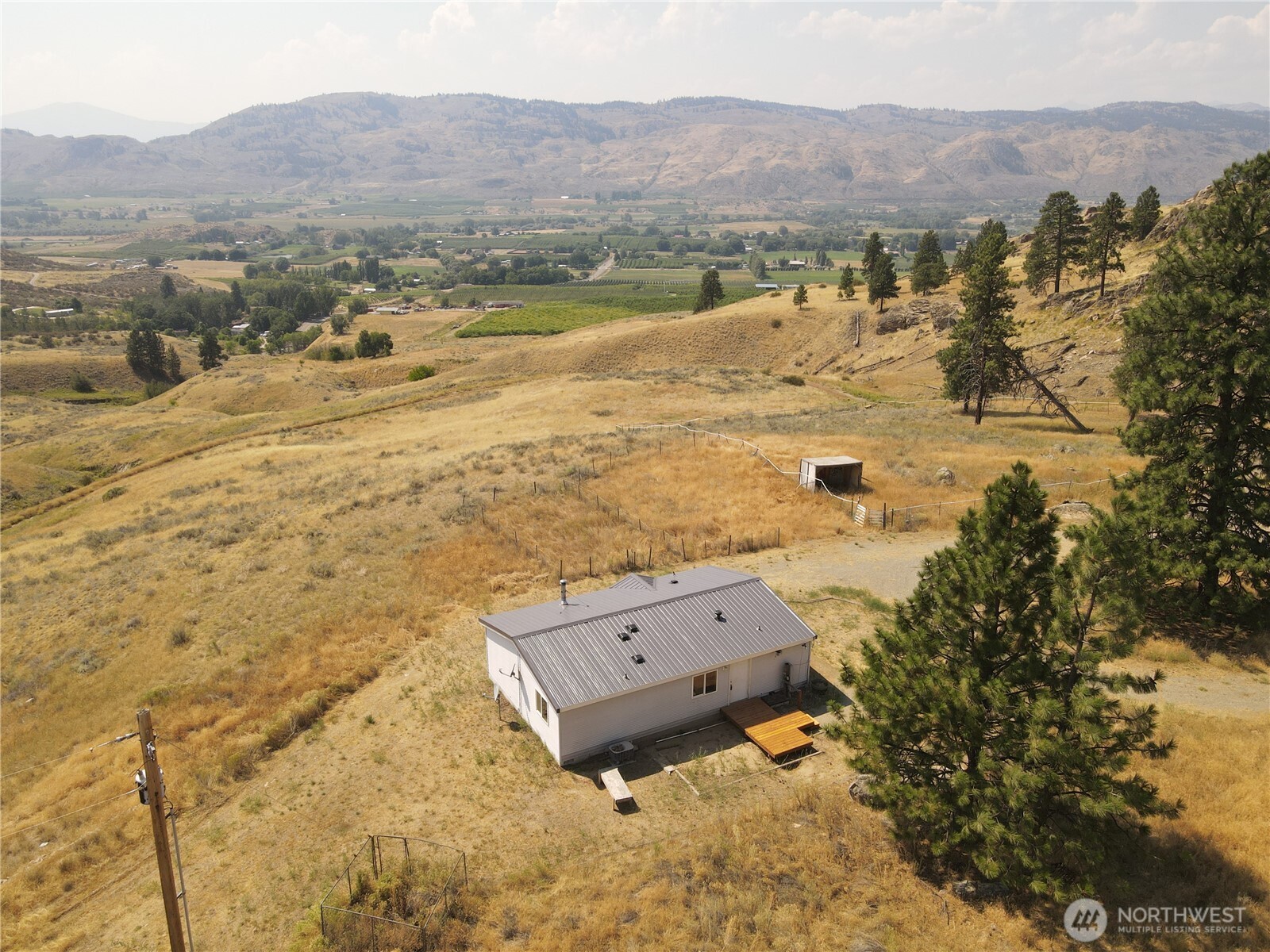 105 Swanson Mill Road Oroville WA 98844