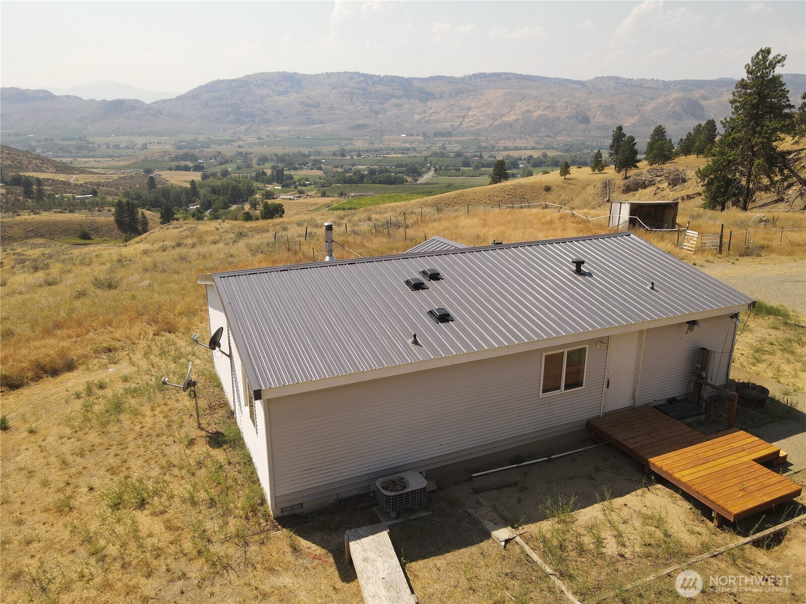 105 Swanson Mill Road Oroville WA 98844