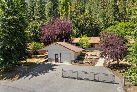 8480 Icicle Road Leavenworth WA 98826
