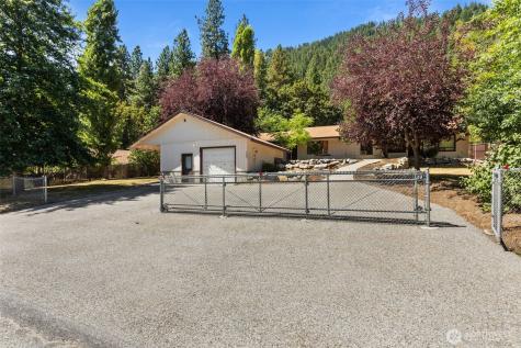 8480 Icicle Road Leavenworth WA 98826