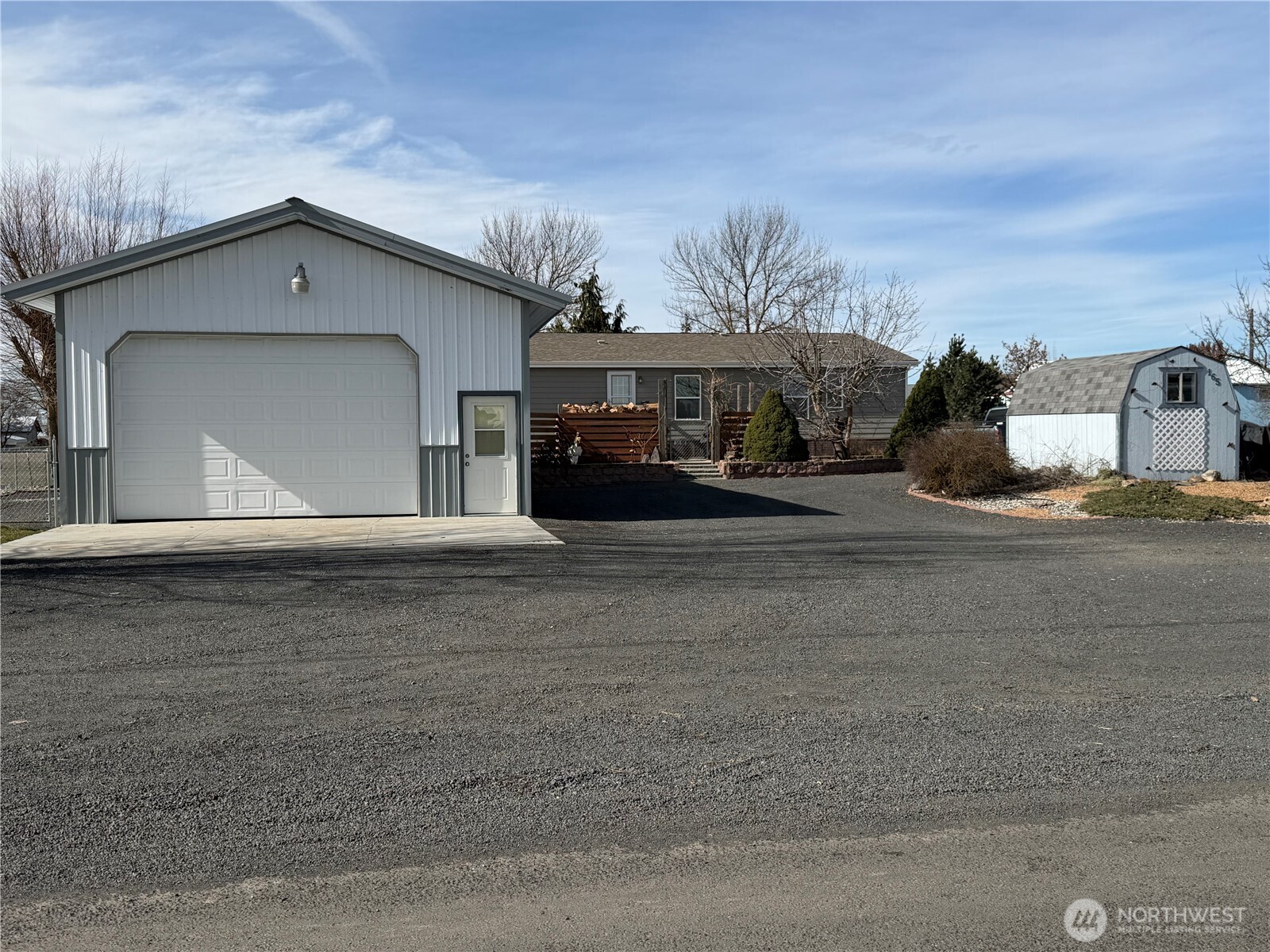 165 NE Dungan Street Creston WA 99117