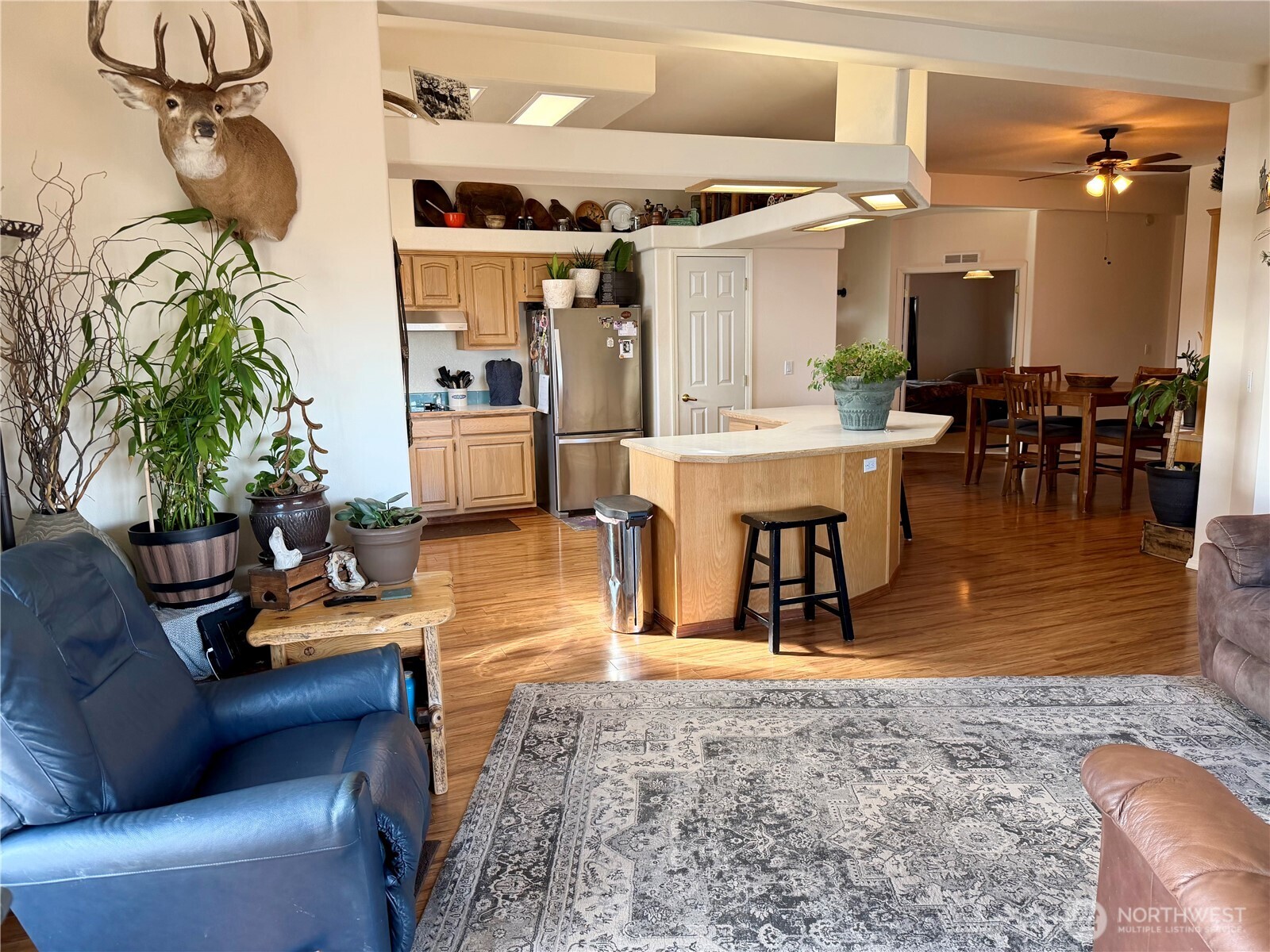 165 NE Dungan Street Creston WA 99117