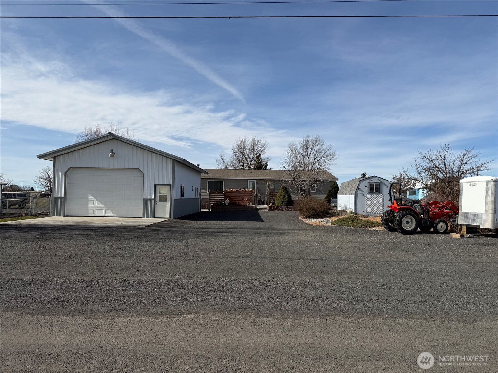 165 NE Dungan Street Creston WA 99117
