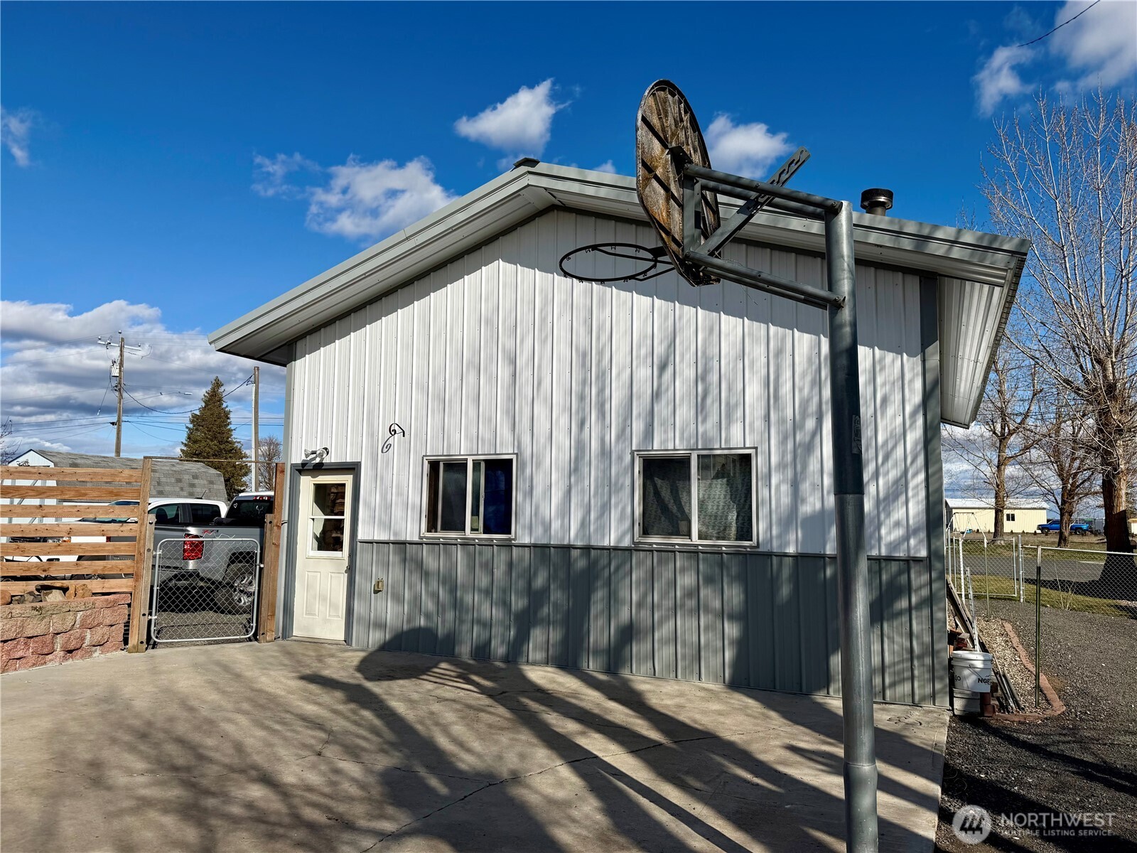 165 NE Dungan Street Creston WA 99117