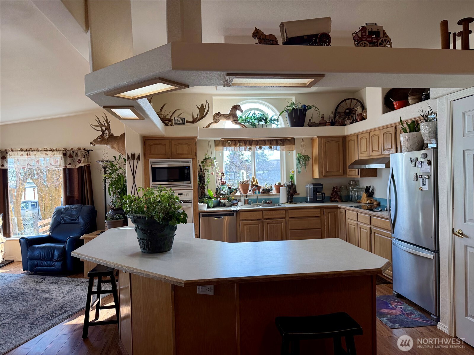 165 NE Dungan Street Creston WA 99117