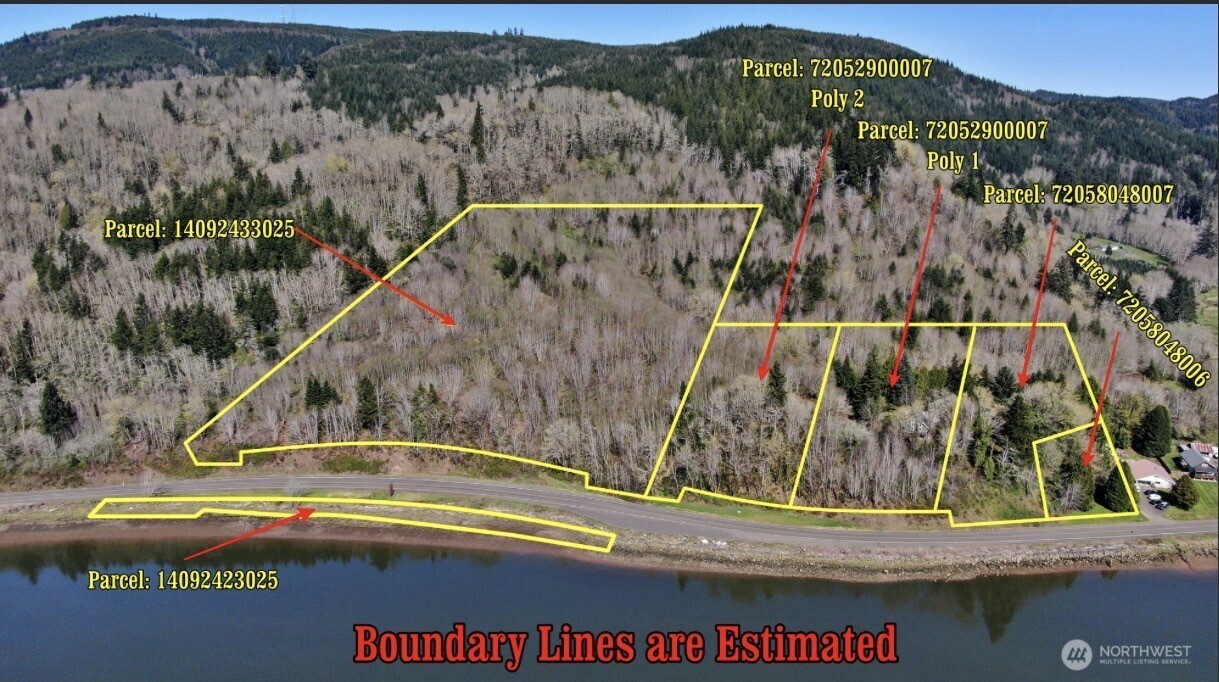182 State Route 105 Raymond WA 98577