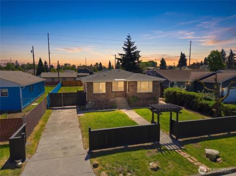 922 E 63rd Street Tacoma WA 98404