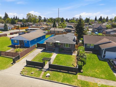 922 E 63rd Street Tacoma WA 98404
