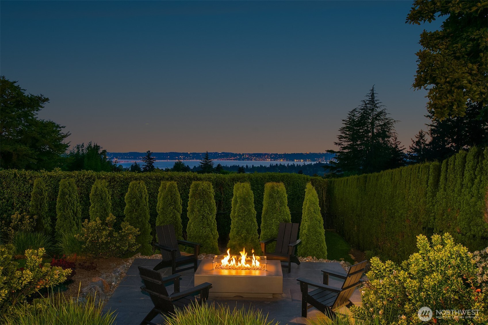 9345 NE 19th Street Clyde Hill WA 98004