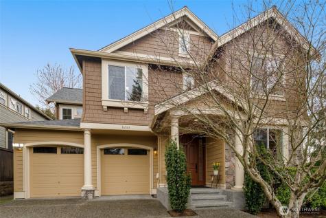 16763 NE 121st Street Redmond WA 98052