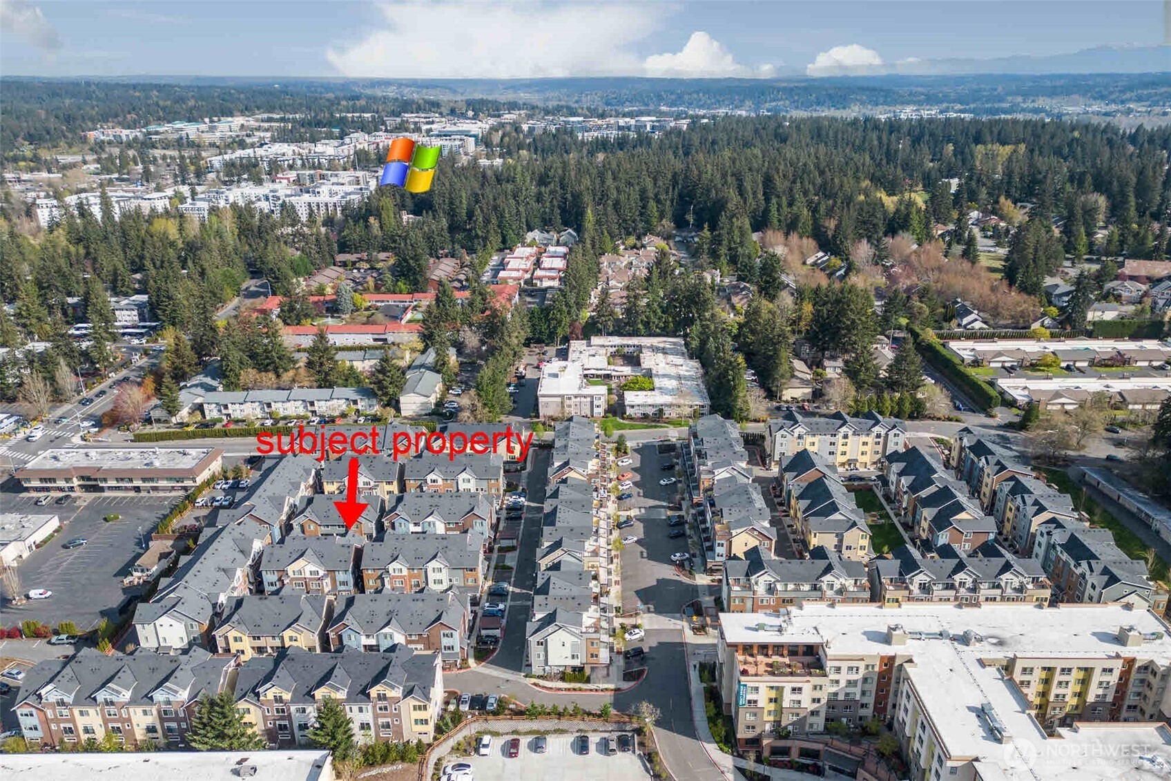 15729 NE 14th Alley Bellevue WA 98008