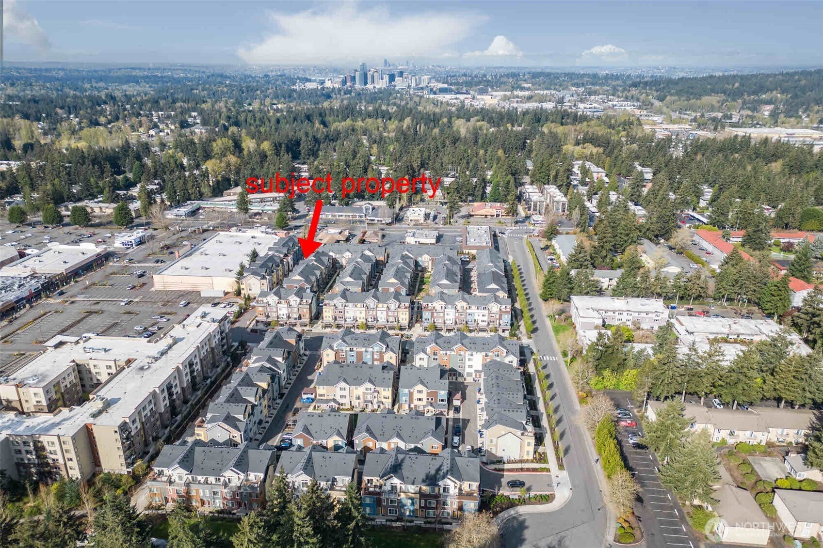 15729 NE 14th Alley Bellevue WA 98008