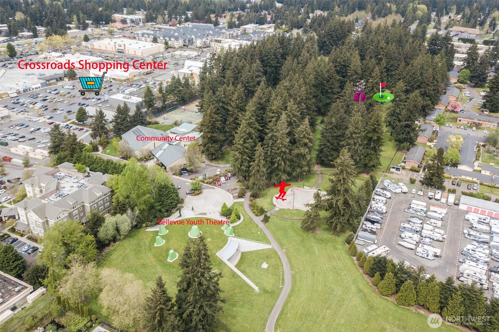 15729 NE 14th Alley Bellevue WA 98008